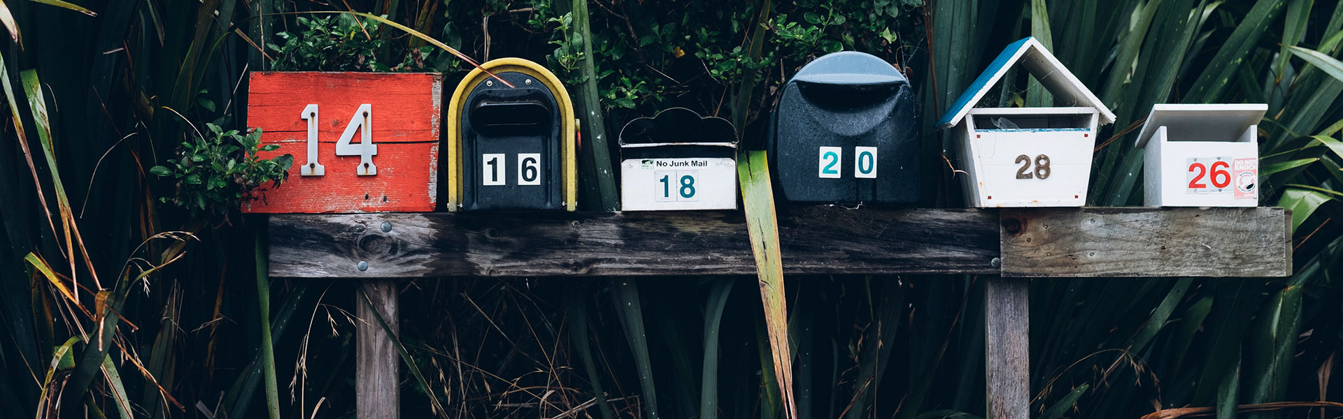 Mailbox Near Me